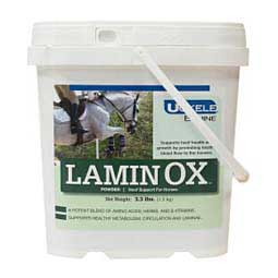 LaminOX Hoof Supplement for Horses  Uckele Health & Nutrition